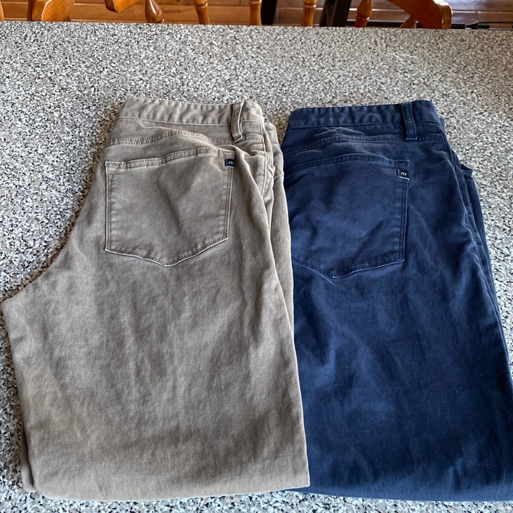 7 Diamonds dress pants (2pr)